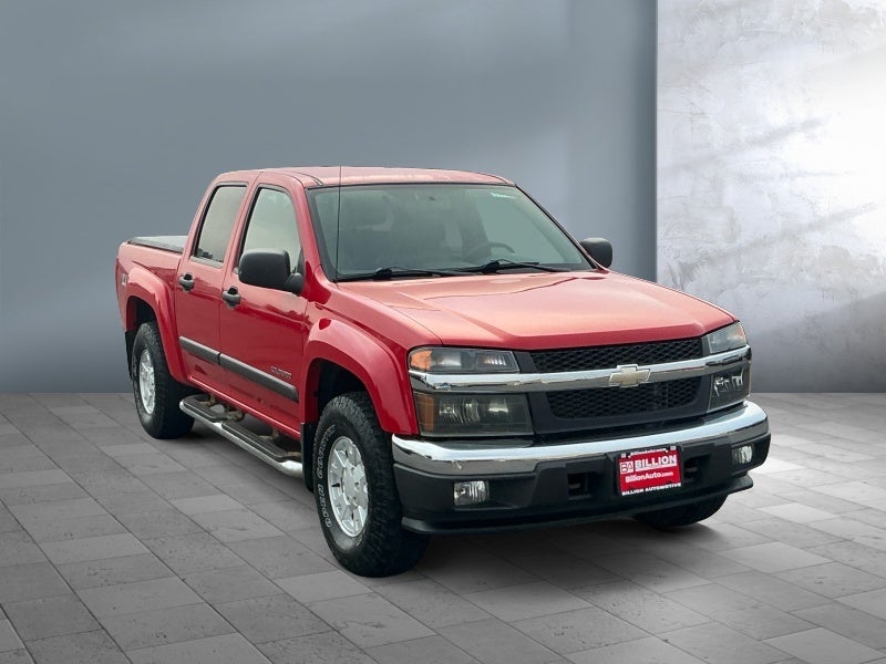 2004 Chevrolet Colorado 1SF LS Z71