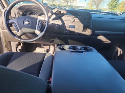 2009 Chevrolet Silverado 1500 LT
