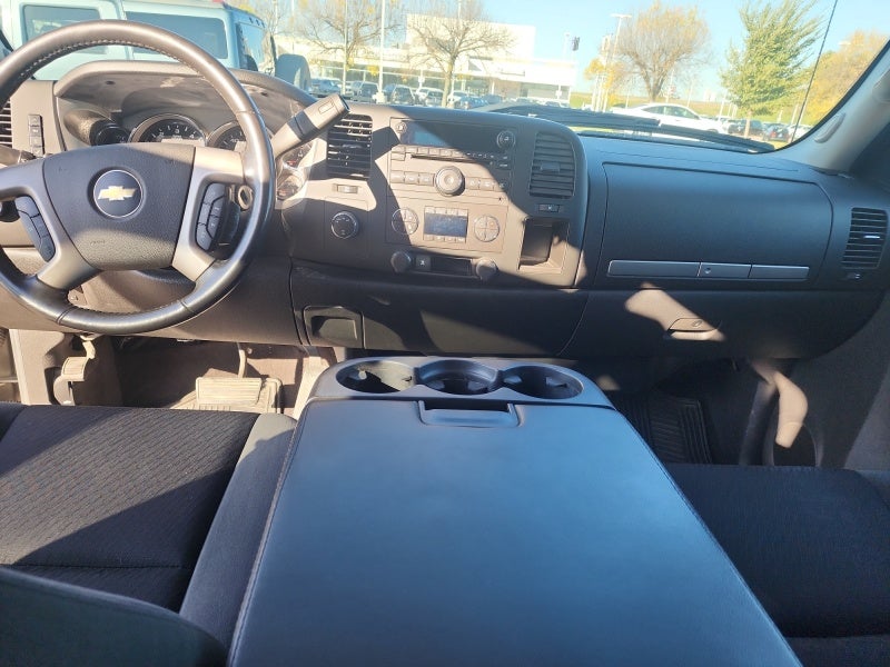 2009 Chevrolet Silverado 1500 LT