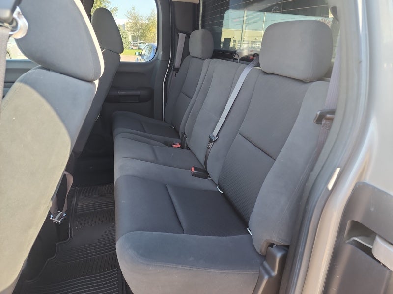 2009 Chevrolet Silverado 1500 LT