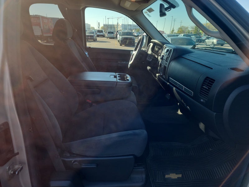 2009 Chevrolet Silverado 1500 LT