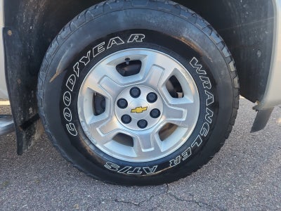 2009 Chevrolet Silverado 1500 LT
