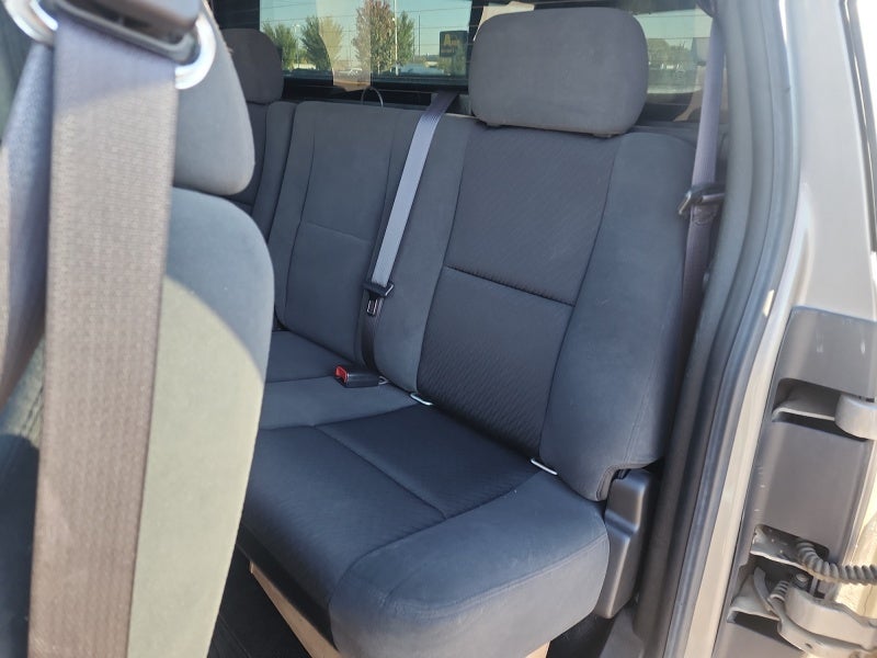 2009 Chevrolet Silverado 1500 LT