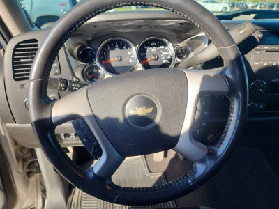2009 Chevrolet Silverado 1500 LT