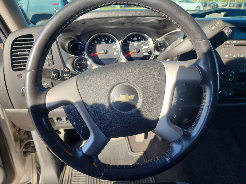 2009 Chevrolet Silverado 1500 LT