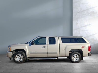 2009 Chevrolet Silverado 1500 LT