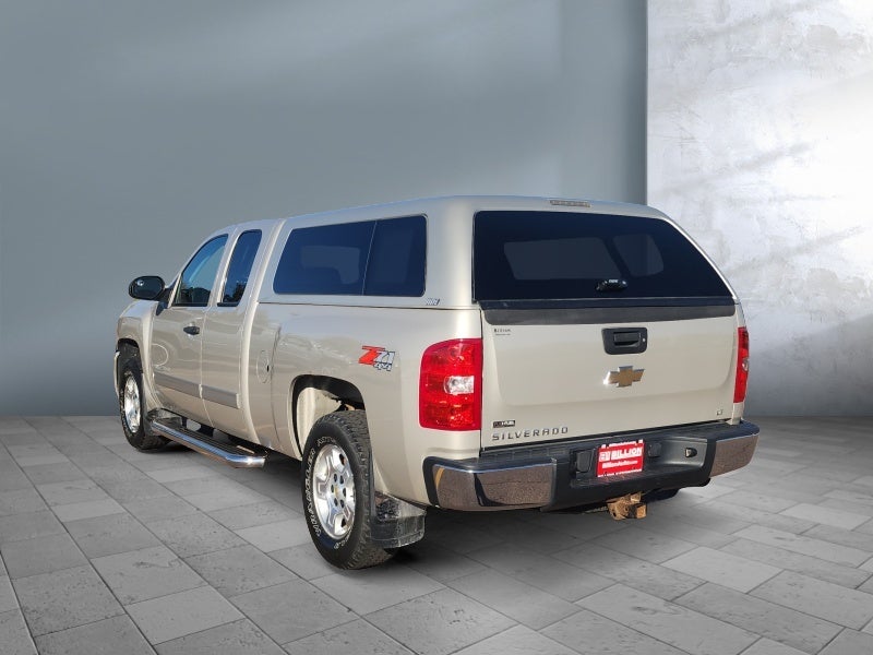 2009 Chevrolet Silverado 1500 LT