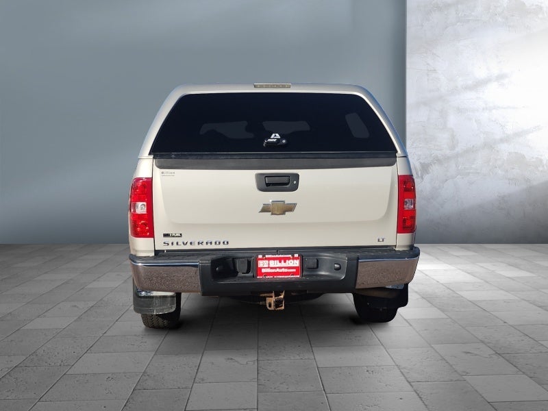 2009 Chevrolet Silverado 1500 LT