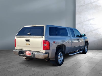 2009 Chevrolet Silverado 1500 LT