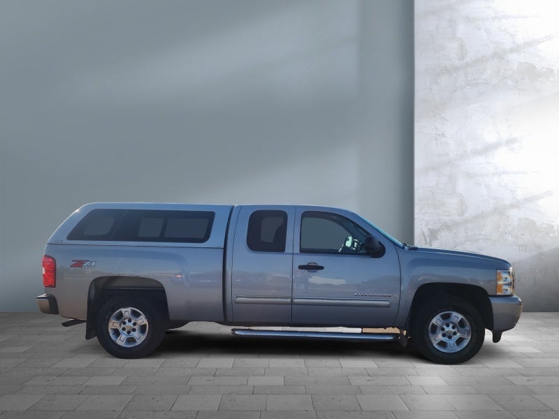 2009 Chevrolet Silverado 1500 LT