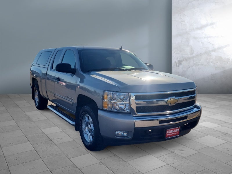 2009 Chevrolet Silverado 1500 LT