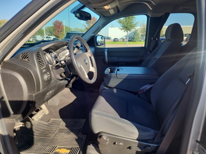 2009 Chevrolet Silverado 1500 LT