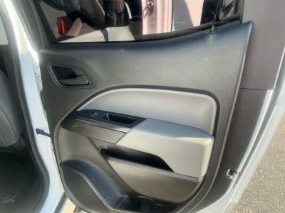 2021 Chevrolet Colorado 4WD Work Truck