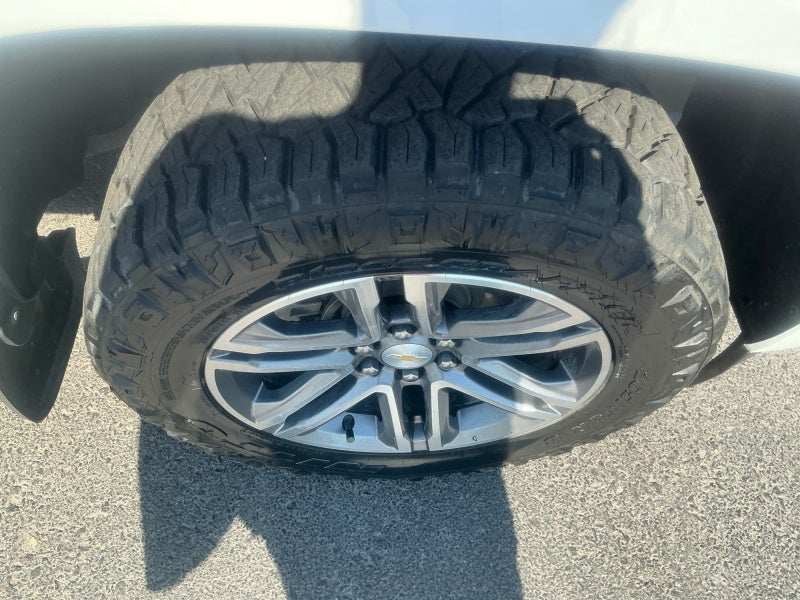 2021 Chevrolet Colorado 4WD Work Truck