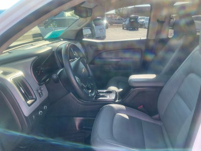 2021 Chevrolet Colorado 4WD Work Truck
