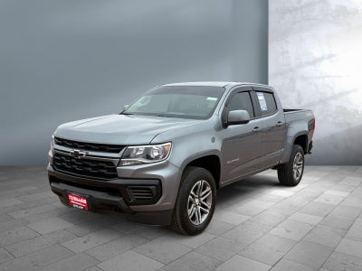 2022 Chevrolet Colorado WT