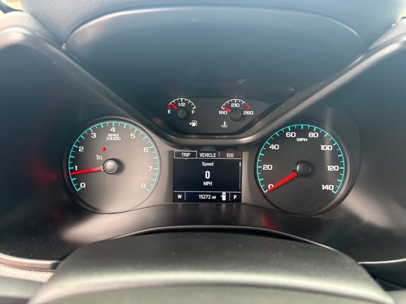 2022 Chevrolet Colorado WT