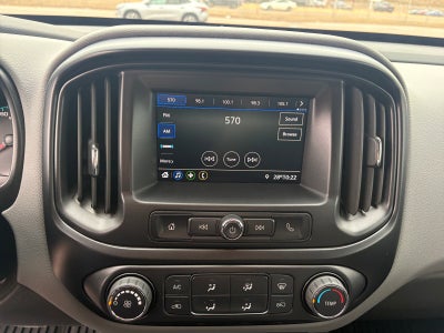 2022 Chevrolet Colorado WT