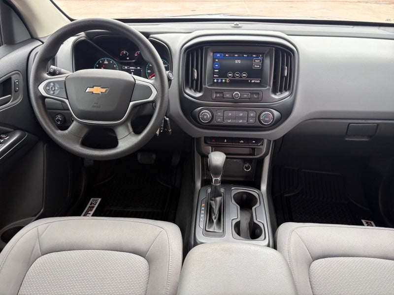 2022 Chevrolet Colorado WT