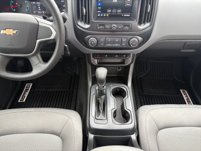 2022 Chevrolet Colorado WT