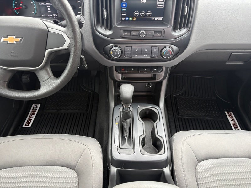 2022 Chevrolet Colorado WT