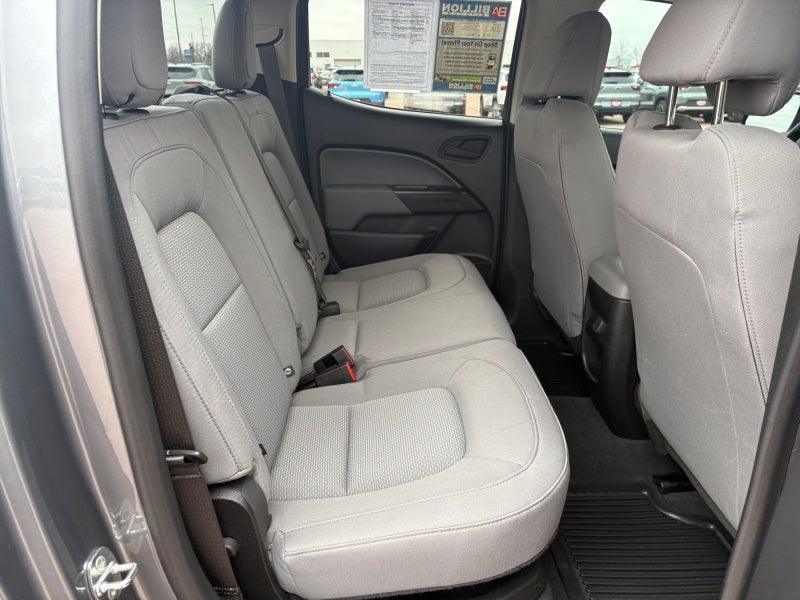 2022 Chevrolet Colorado WT