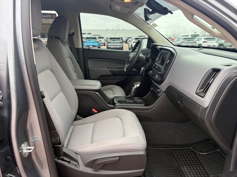 2022 Chevrolet Colorado WT