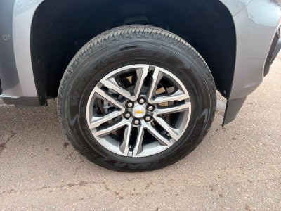 2022 Chevrolet Colorado WT