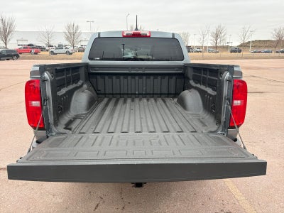 2022 Chevrolet Colorado WT