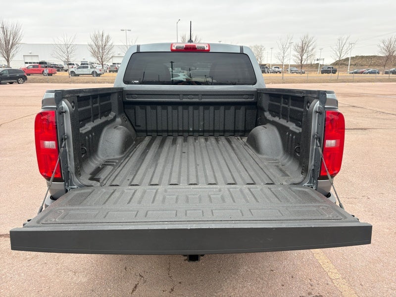 2022 Chevrolet Colorado WT