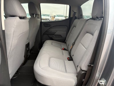 2022 Chevrolet Colorado WT