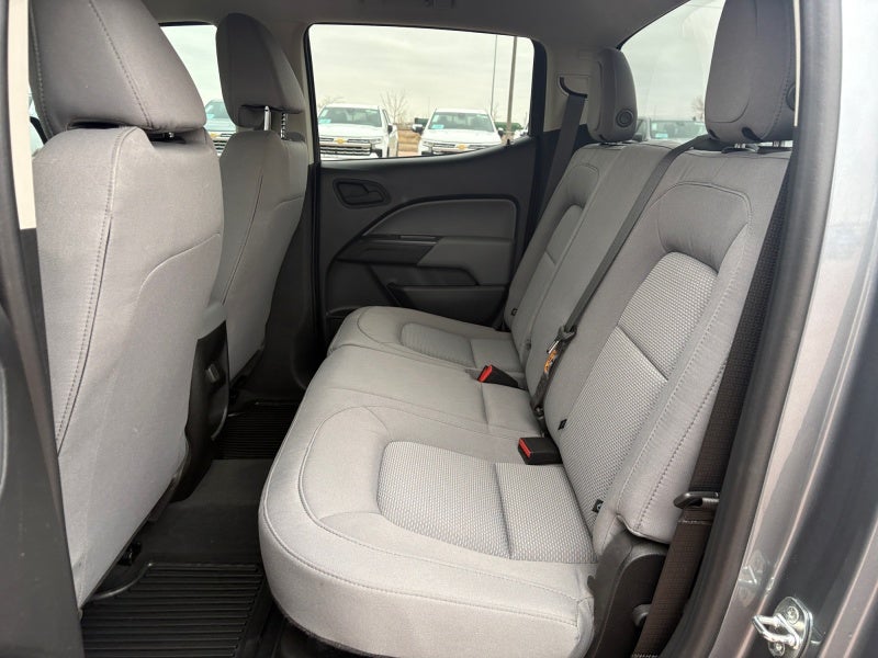 2022 Chevrolet Colorado WT