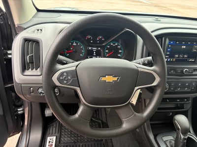 2022 Chevrolet Colorado WT