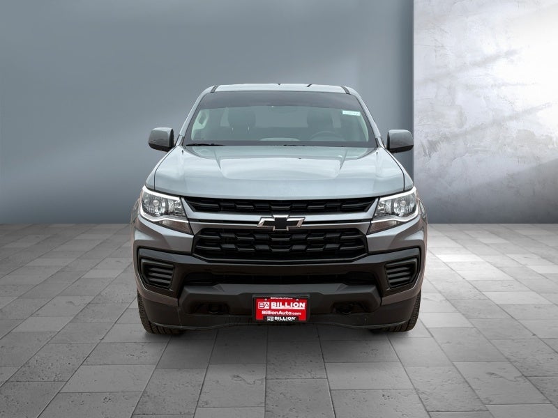 2022 Chevrolet Colorado WT