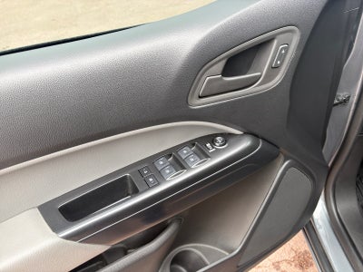 2022 Chevrolet Colorado WT