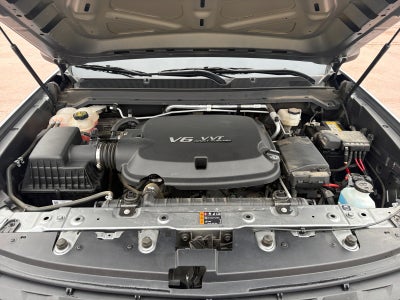 2022 Chevrolet Colorado WT