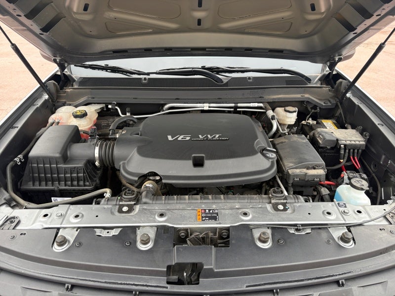 2022 Chevrolet Colorado WT