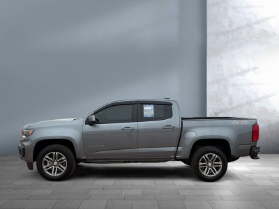 2022 Chevrolet Colorado WT