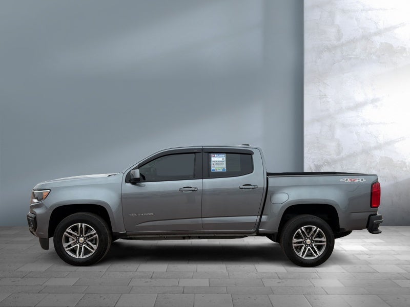 2022 Chevrolet Colorado WT