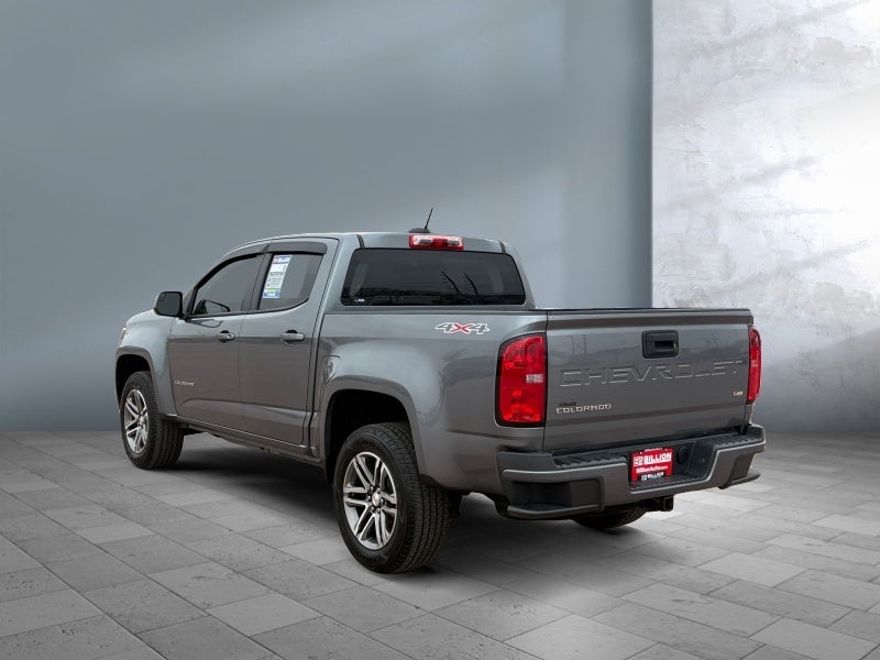 2022 Chevrolet Colorado WT