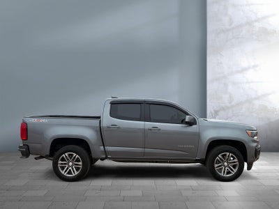 2022 Chevrolet Colorado WT