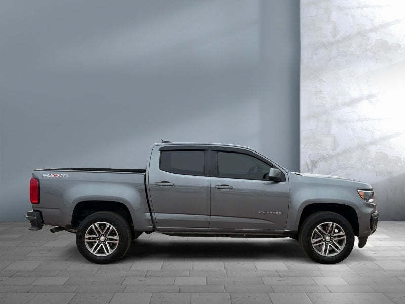 2022 Chevrolet Colorado WT