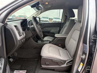 2022 Chevrolet Colorado WT