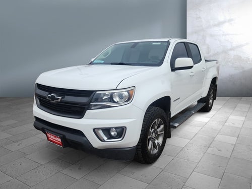 2019 Chevrolet Colorado 4WD Z71