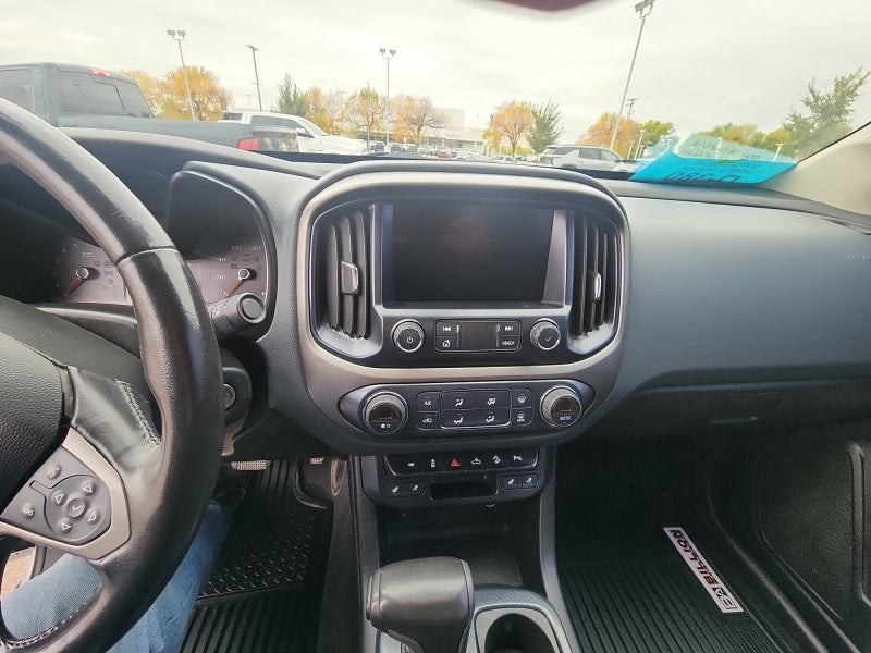 2019 Chevrolet Colorado 4WD Z71