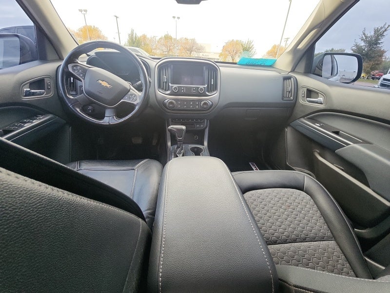 2019 Chevrolet Colorado 4WD Z71