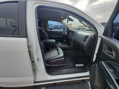 2019 Chevrolet Colorado 4WD Z71