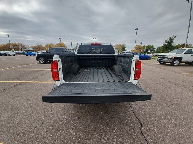 2019 Chevrolet Colorado 4WD Z71