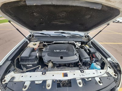 2019 Chevrolet Colorado 4WD Z71