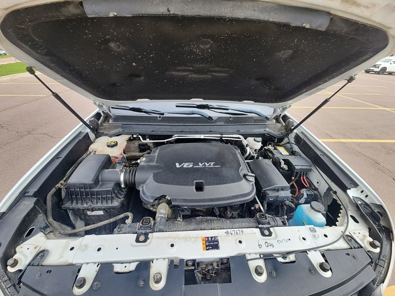 2019 Chevrolet Colorado 4WD Z71